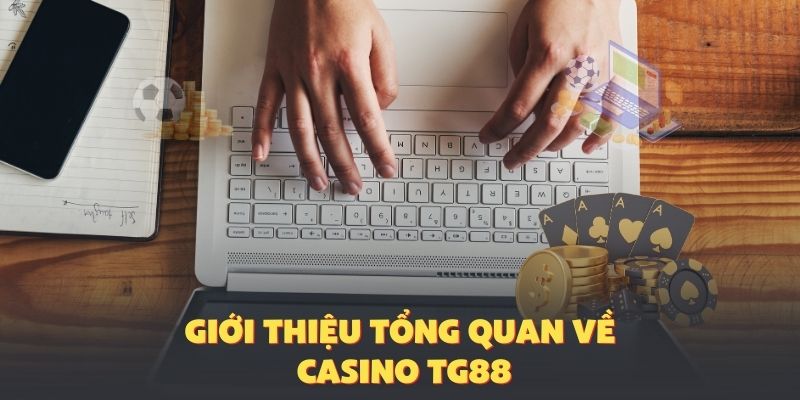 Về sảnh casino TG88 - Thiên đường cá cược sòng bài